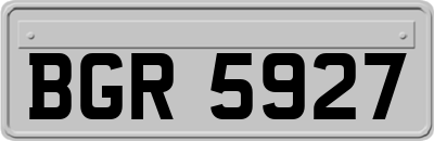 BGR5927