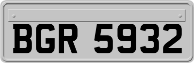 BGR5932