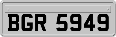 BGR5949