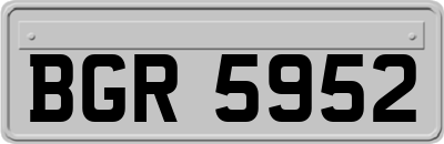 BGR5952