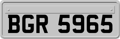 BGR5965