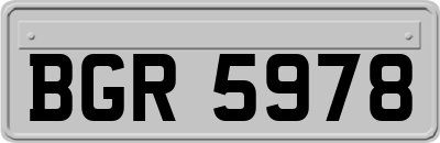BGR5978