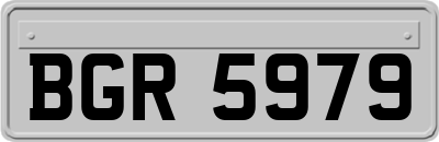 BGR5979