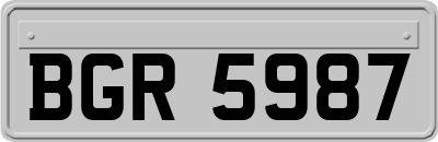 BGR5987