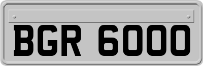 BGR6000