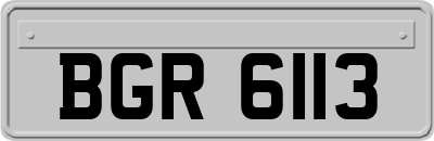 BGR6113