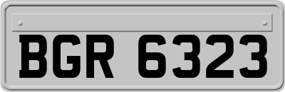 BGR6323