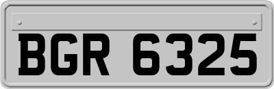 BGR6325