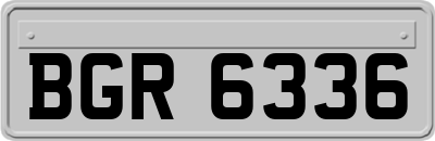 BGR6336
