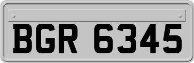 BGR6345