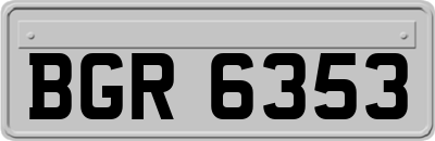 BGR6353