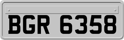 BGR6358