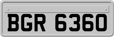 BGR6360