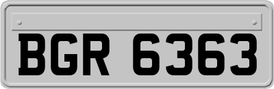 BGR6363