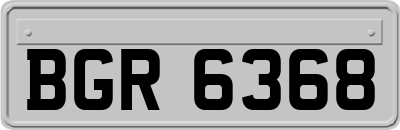BGR6368