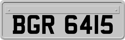 BGR6415