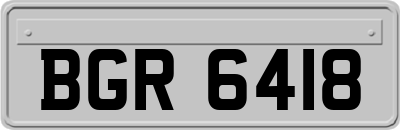 BGR6418