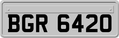 BGR6420