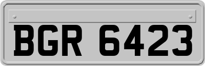 BGR6423