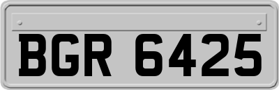 BGR6425