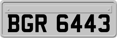 BGR6443