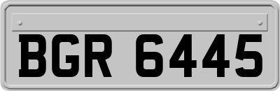 BGR6445