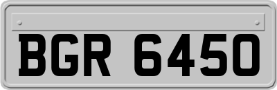 BGR6450