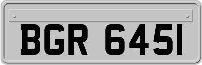 BGR6451
