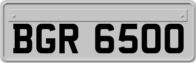 BGR6500