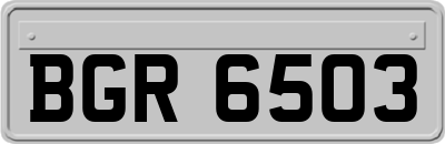 BGR6503