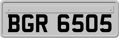 BGR6505