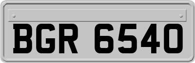 BGR6540