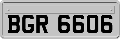 BGR6606