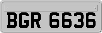 BGR6636