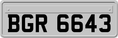 BGR6643