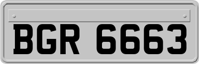 BGR6663