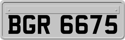 BGR6675
