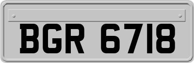 BGR6718