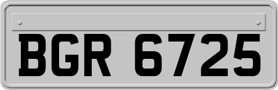 BGR6725