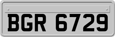 BGR6729