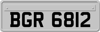 BGR6812