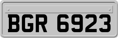 BGR6923