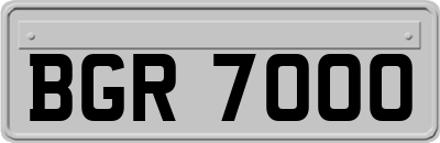 BGR7000