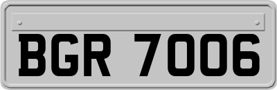 BGR7006