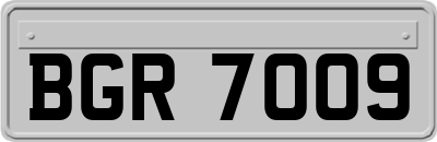 BGR7009