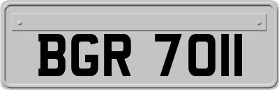 BGR7011