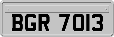 BGR7013