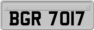 BGR7017