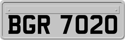 BGR7020
