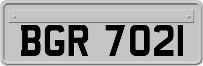 BGR7021